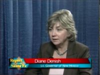 Lt. Governor Diane Denish