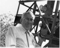 Clyde Tombaugh, discovered planet Pluto
